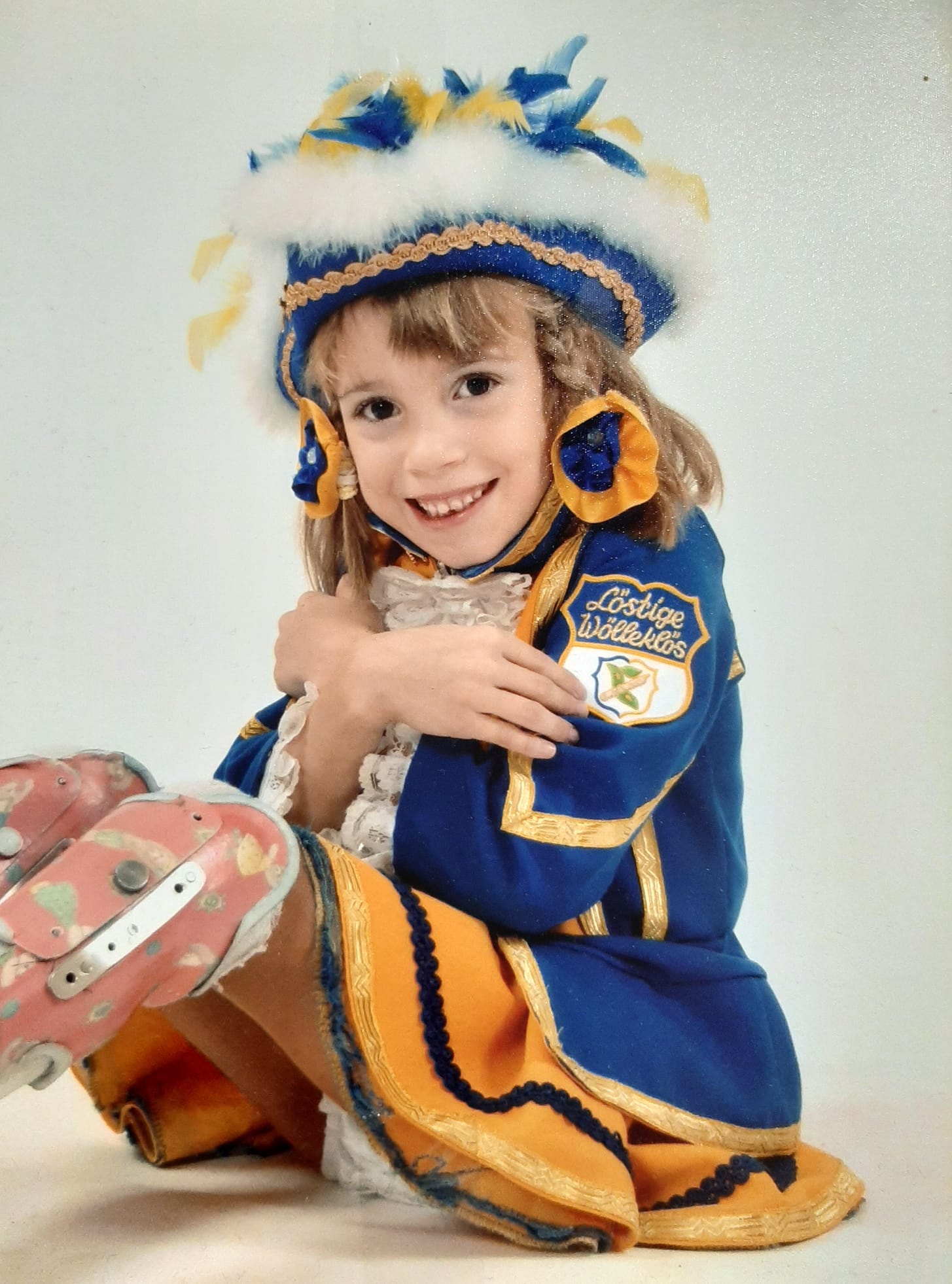 Angelina als Spitzmaus