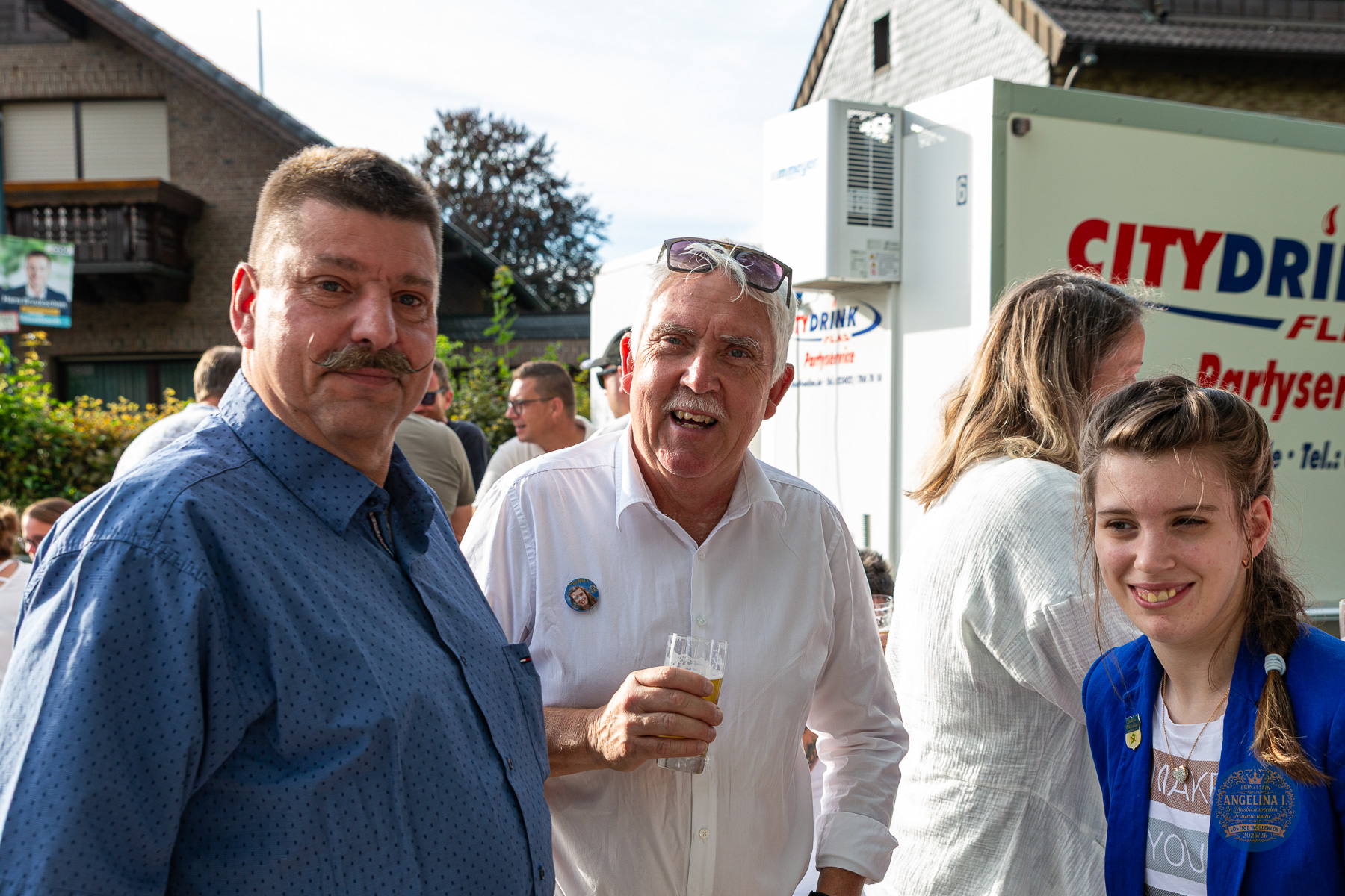 Bild vom Grillfest 2025