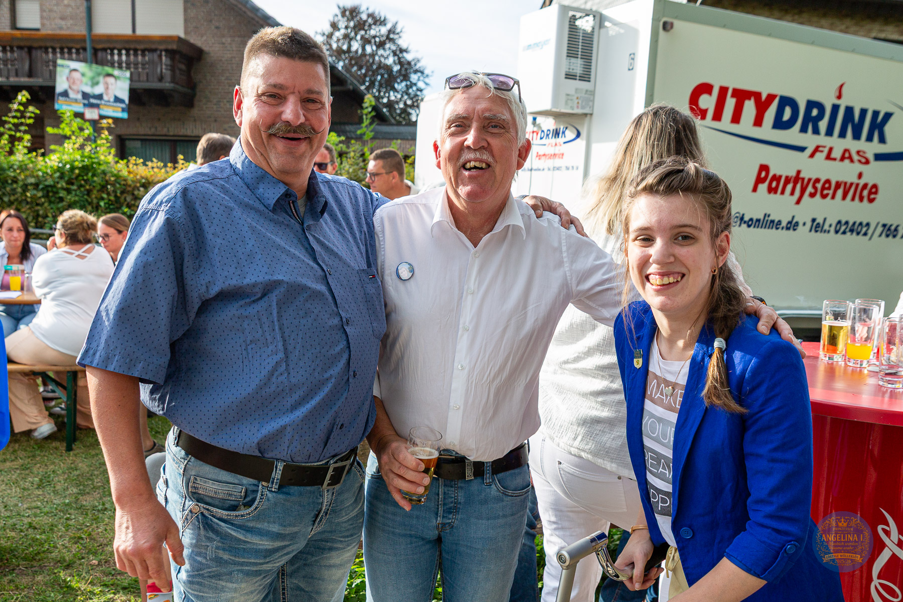 Bild vom Grillfest 2025