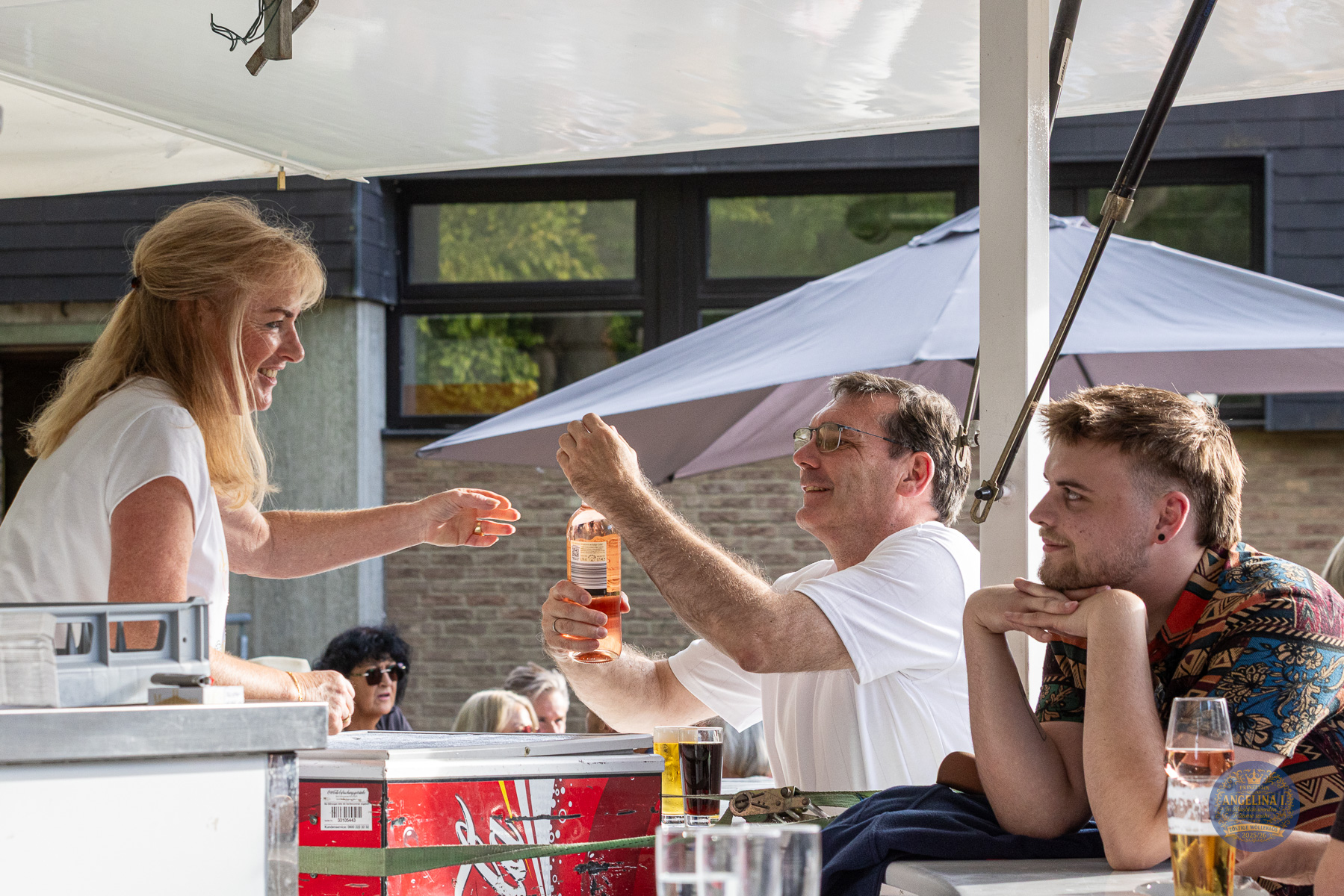 Bild vom Grillfest 2025