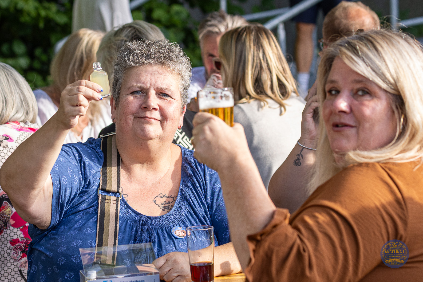 Bild vom Grillfest 2025