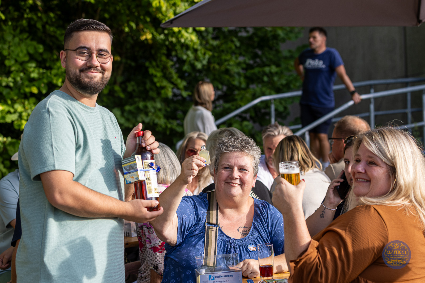 Bild vom Grillfest 2025