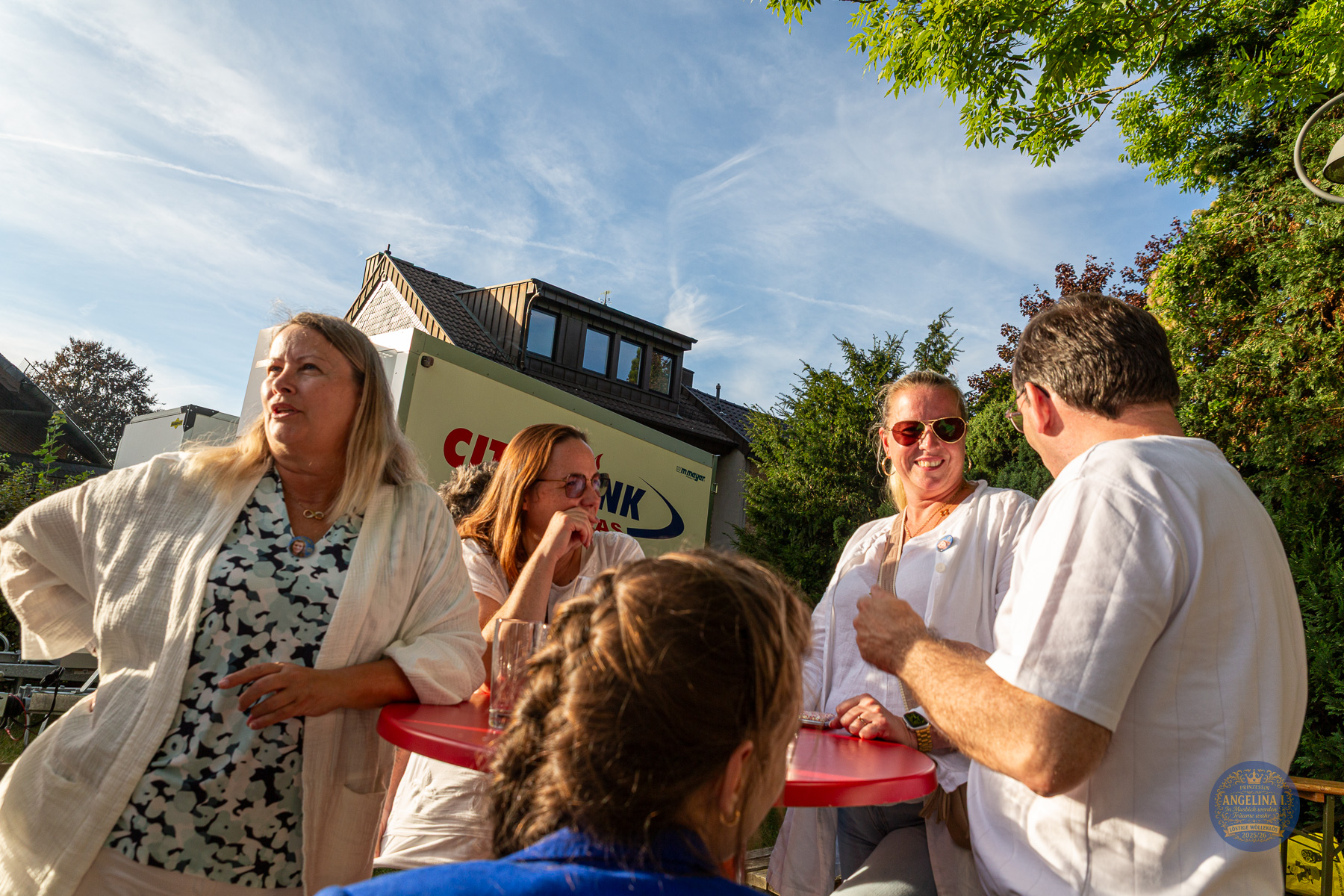 Bild vom Grillfest 2025