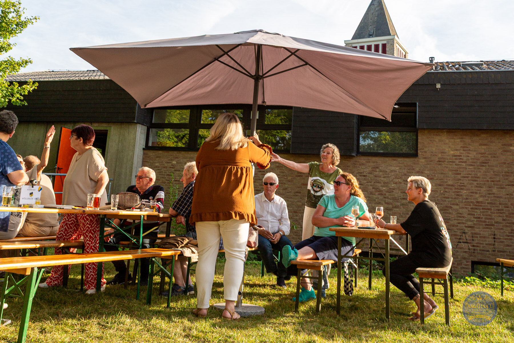 Bild vom Grillfest 2025