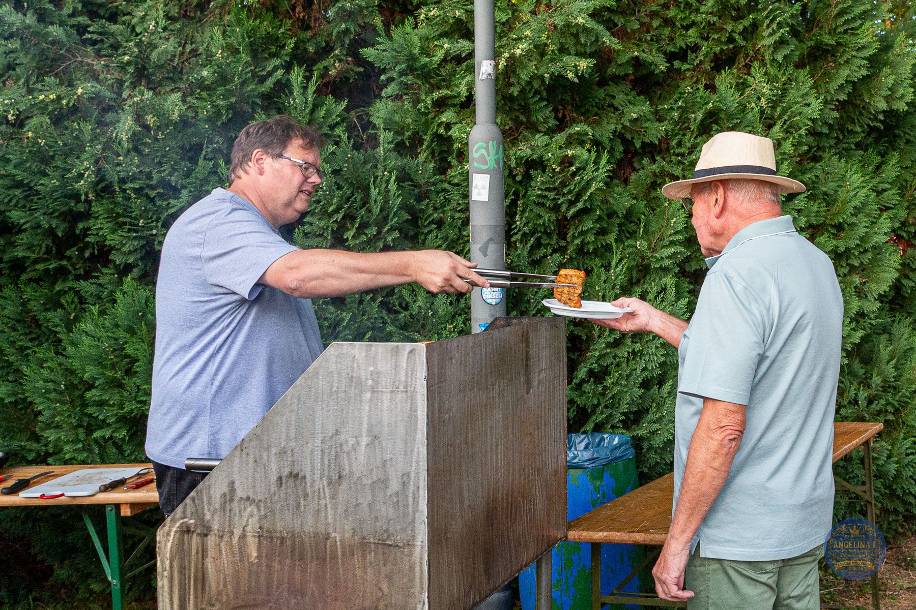 Bild vom Grillfest 2025