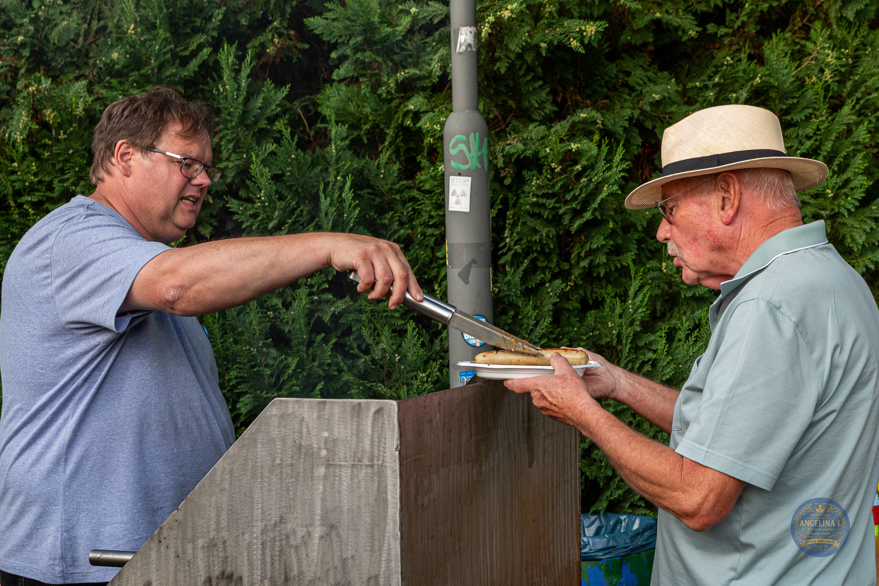 Bild vom Grillfest 2025