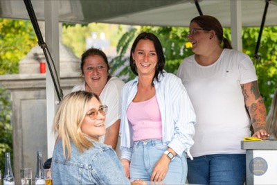 Bild vom Grillfest 2025