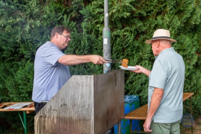 Bild vom Grillfest 2025