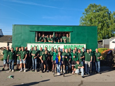 Bild vom Maifest