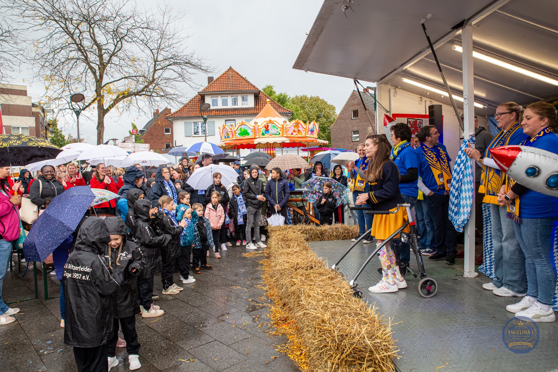 Oktoberfest Herzogenrath 2025