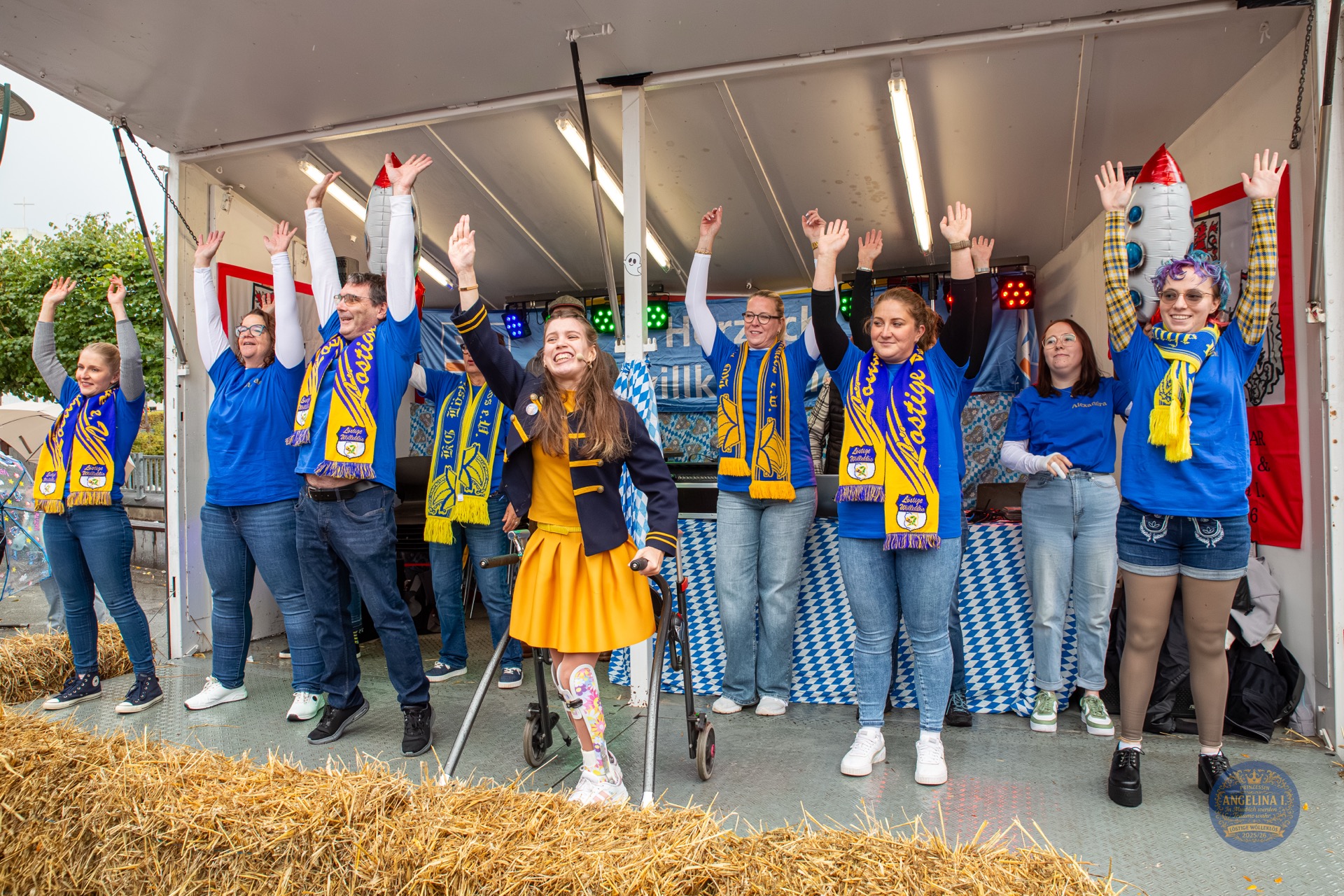 Oktoberfest Herzogenrath 2025