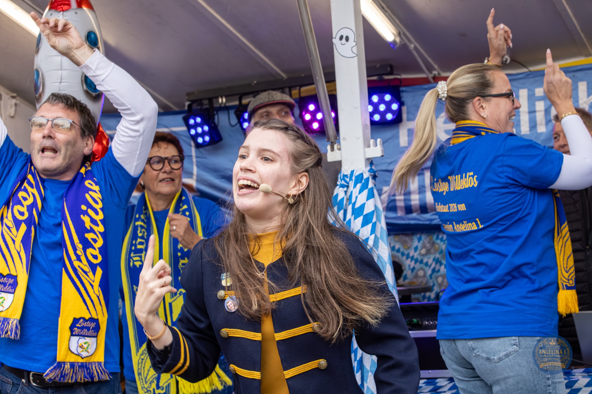 Oktoberfest Herzogenrath 2025