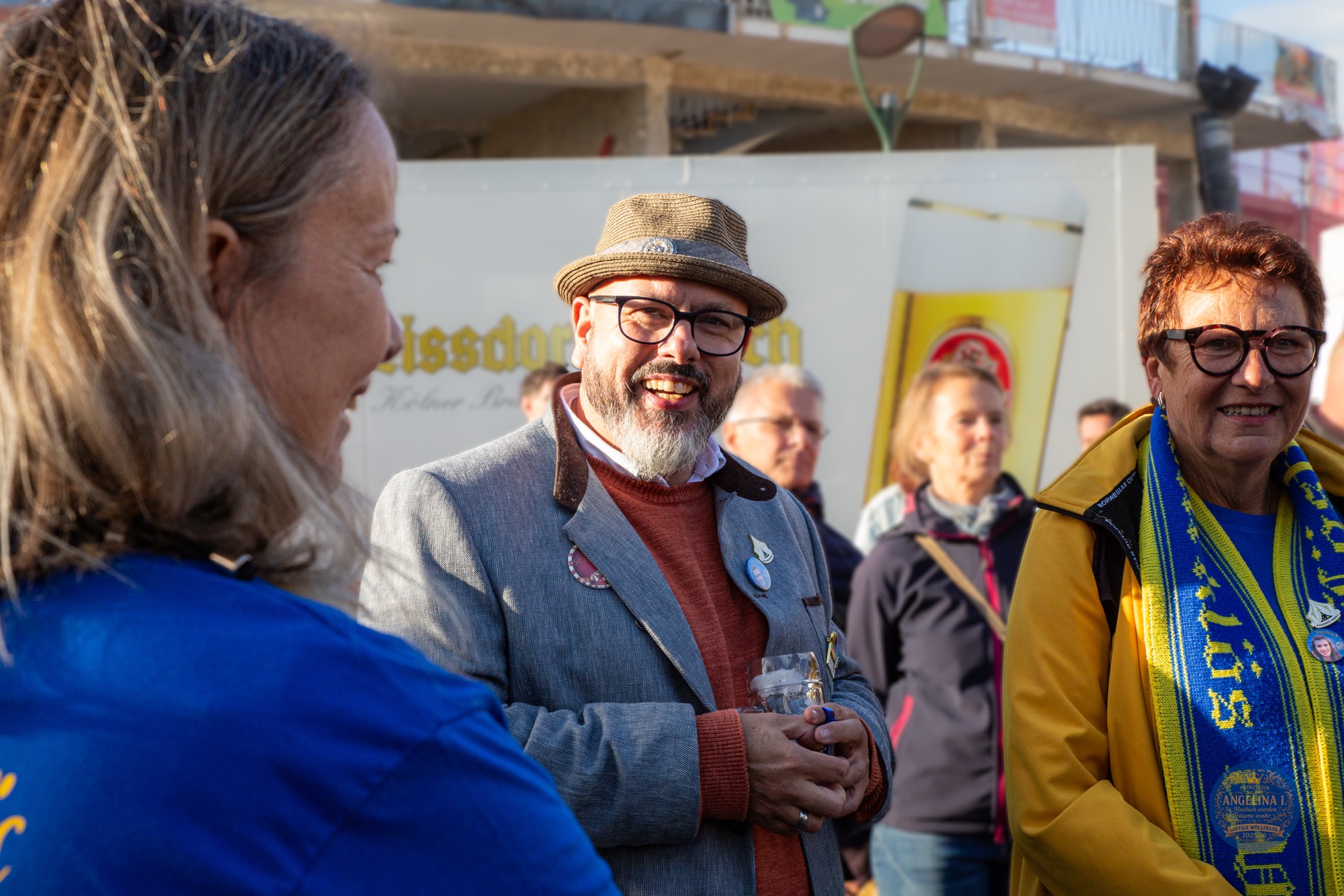 Oktoberfest Herzogenrath 2025