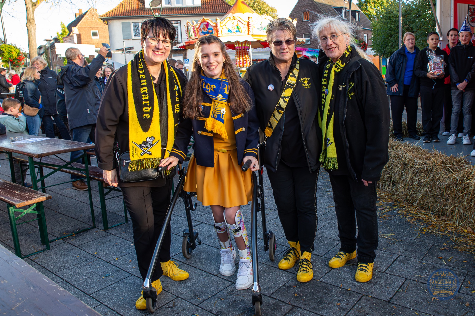 Oktoberfest Herzogenrath 2025