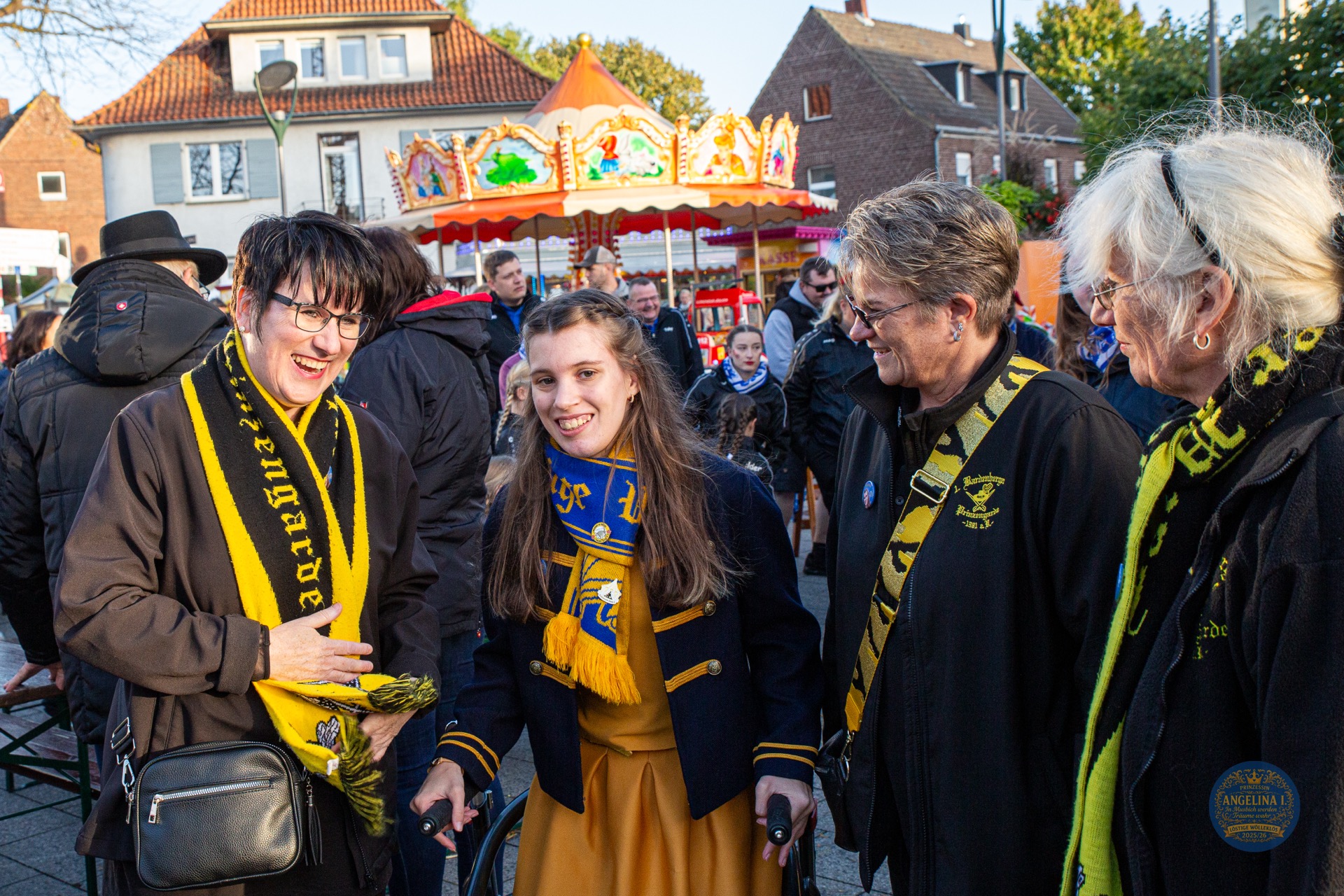 Oktoberfest Herzogenrath 2025