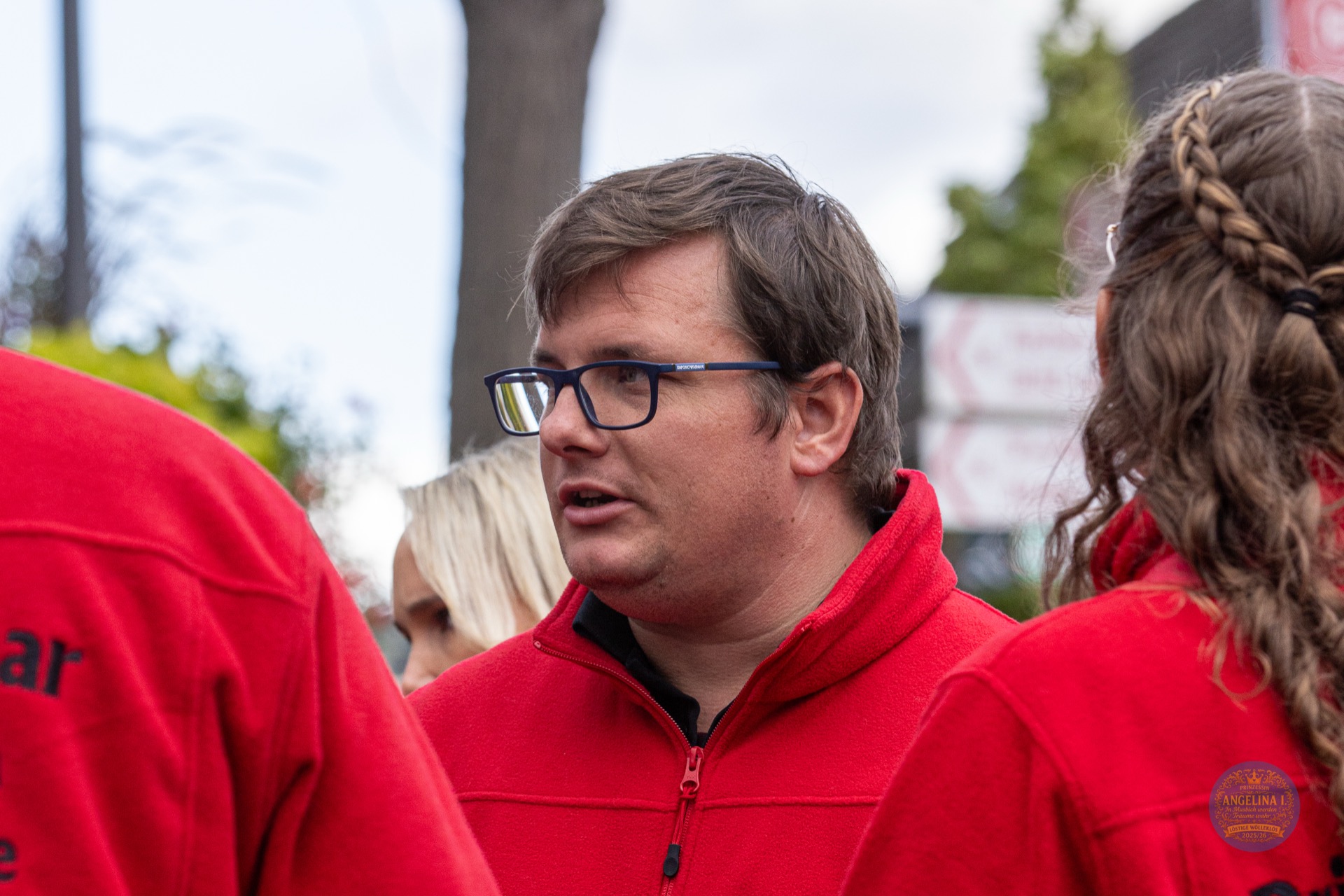 Vorstellung Prinzenpaar Herzogenrath/Roda