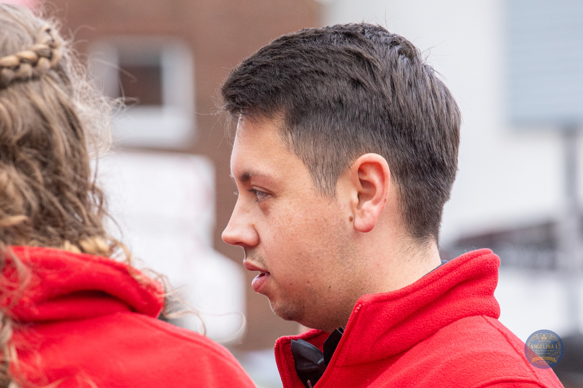 Vorstellung Prinzenpaar Herzogenrath/Roda