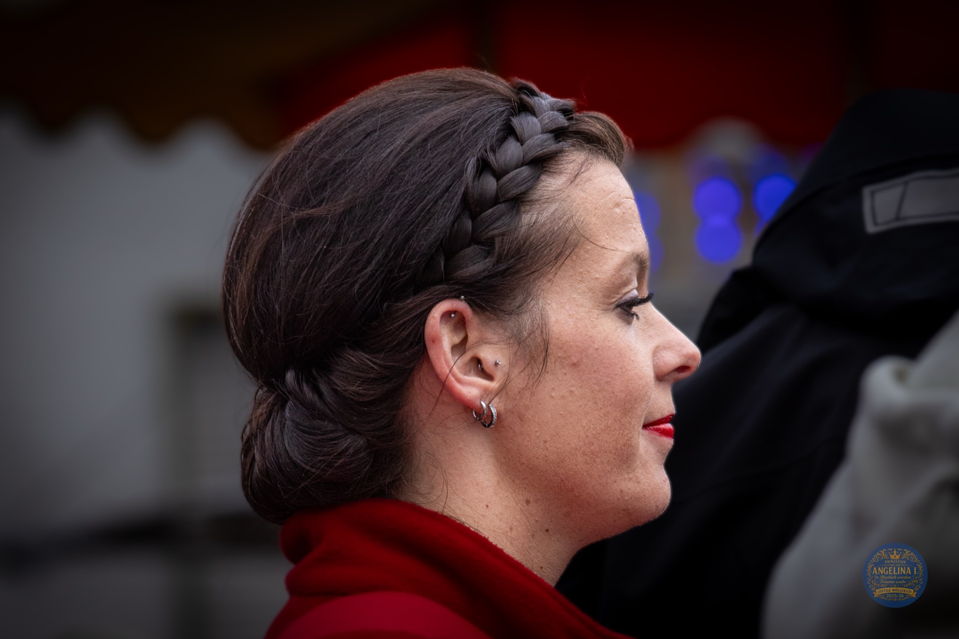 Vorstellung Prinzenpaar Herzogenrath/Roda