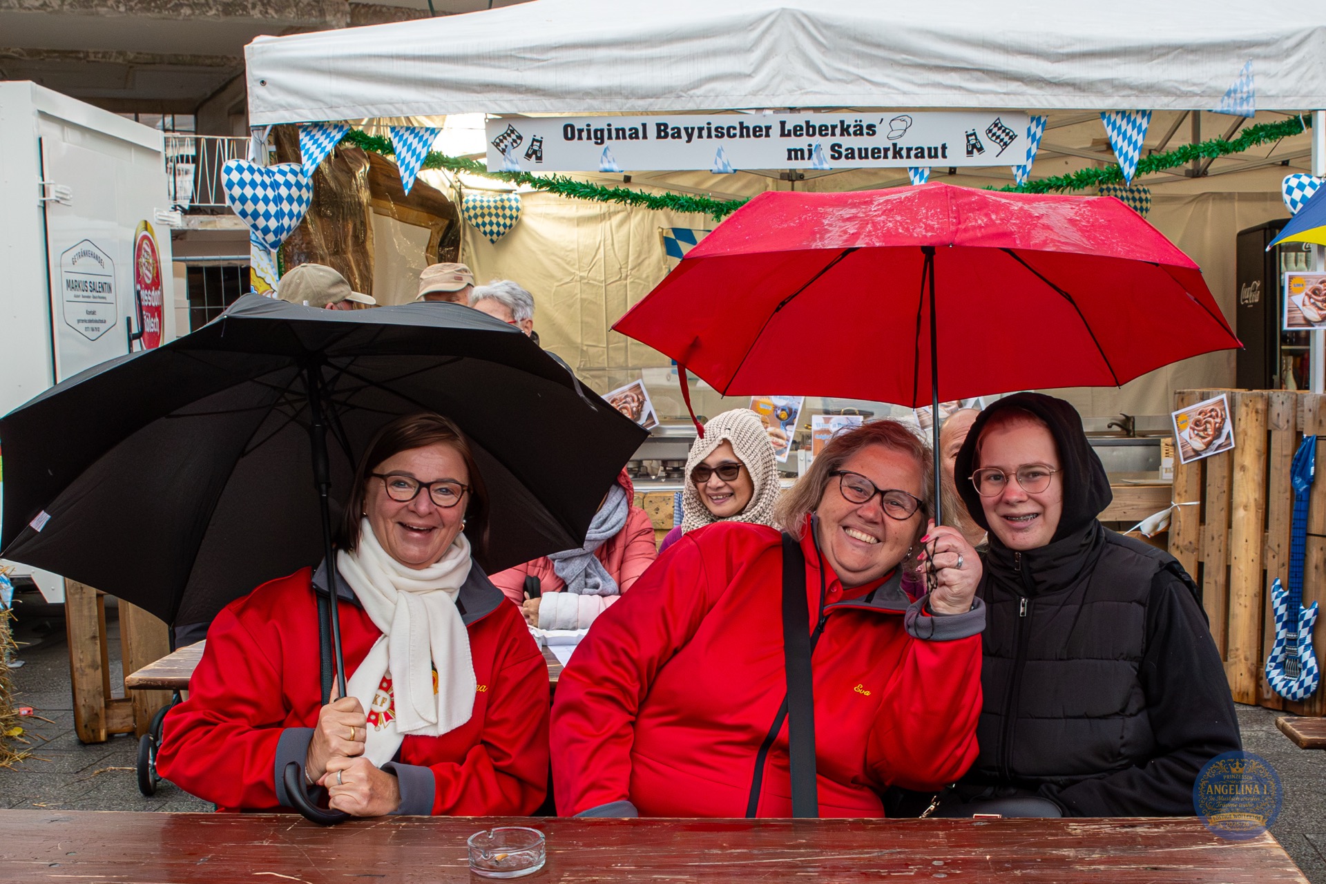 Vorstellung Prinzenpaar Herzogenrath/Roda