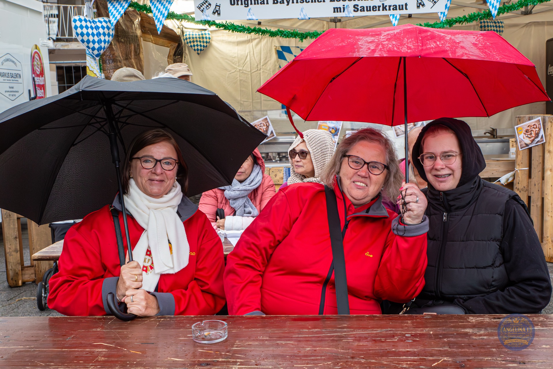 Vorstellung Prinzenpaar Herzogenrath/Roda
