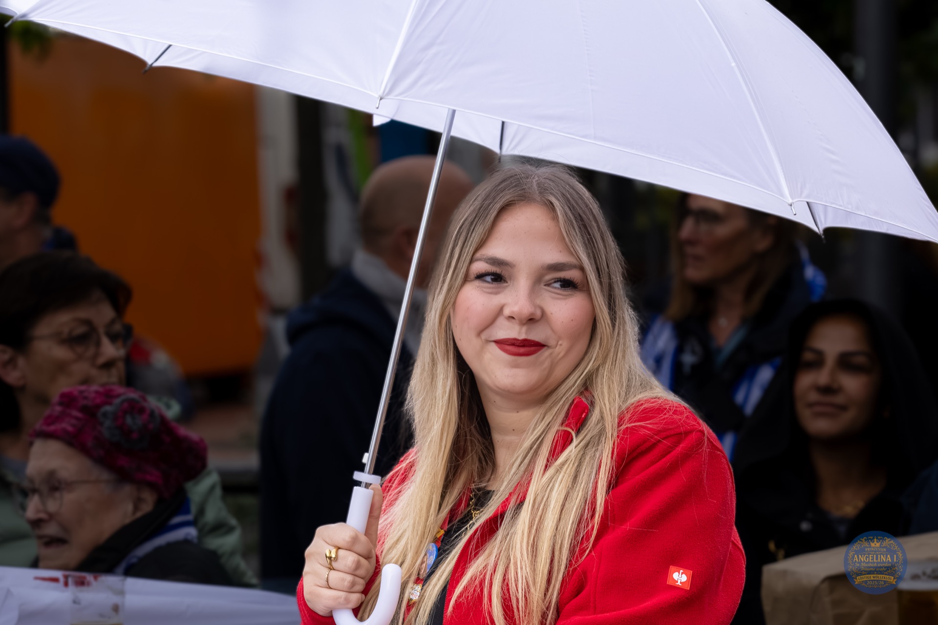 Vorstellung Prinzenpaar Herzogenrath/Roda