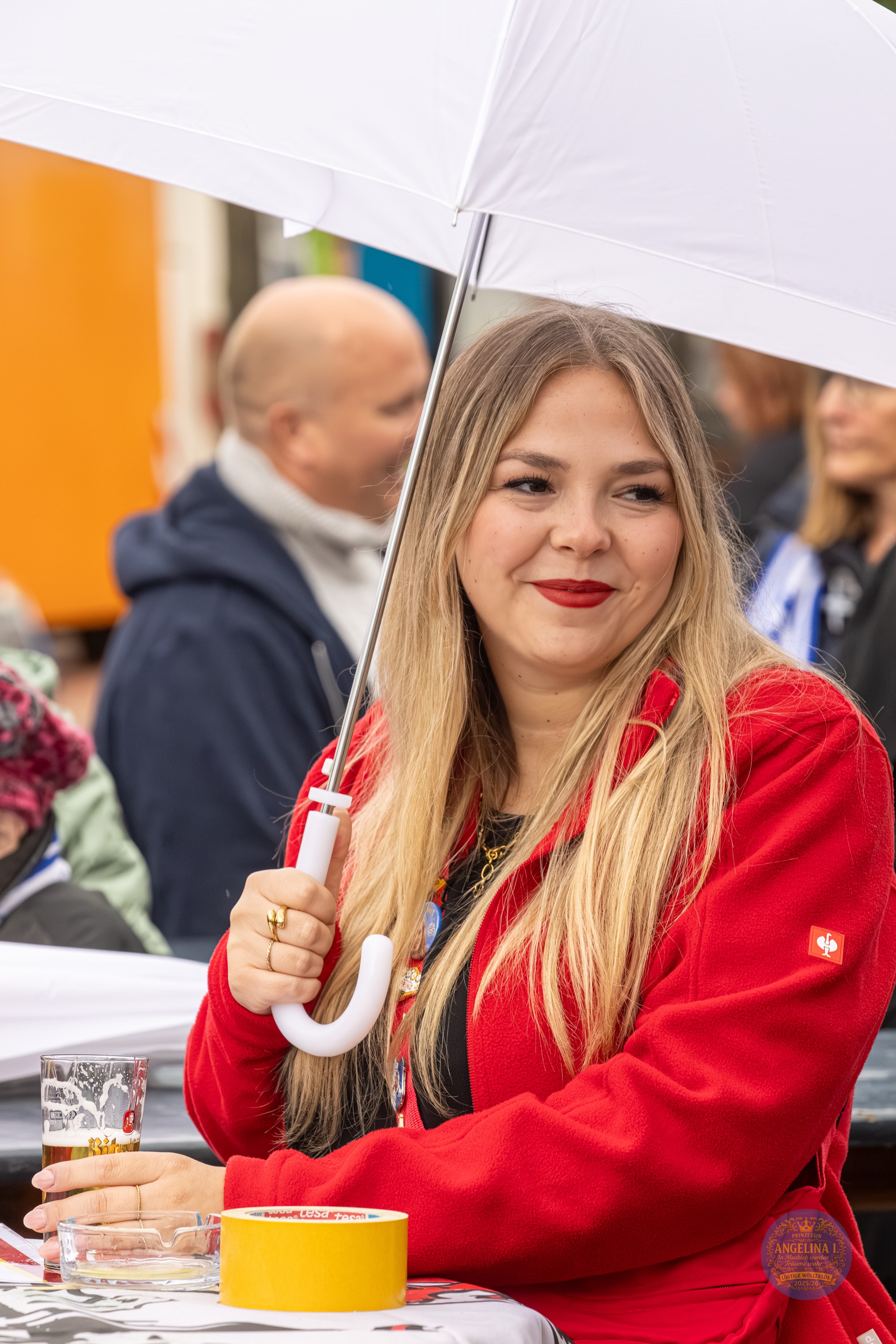 Vorstellung Prinzenpaar Herzogenrath/Roda