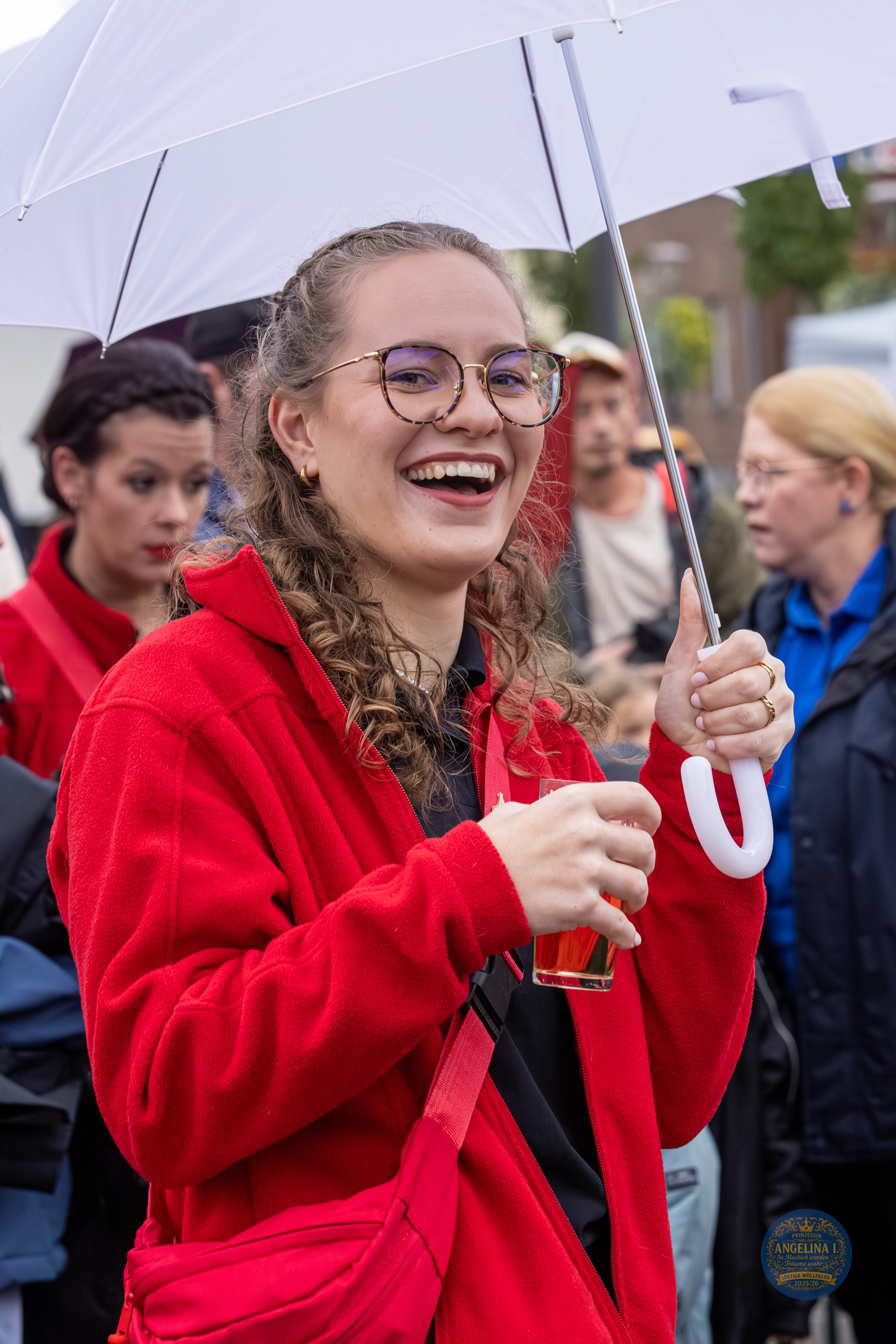 Vorstellung Prinzenpaar Herzogenrath/Roda