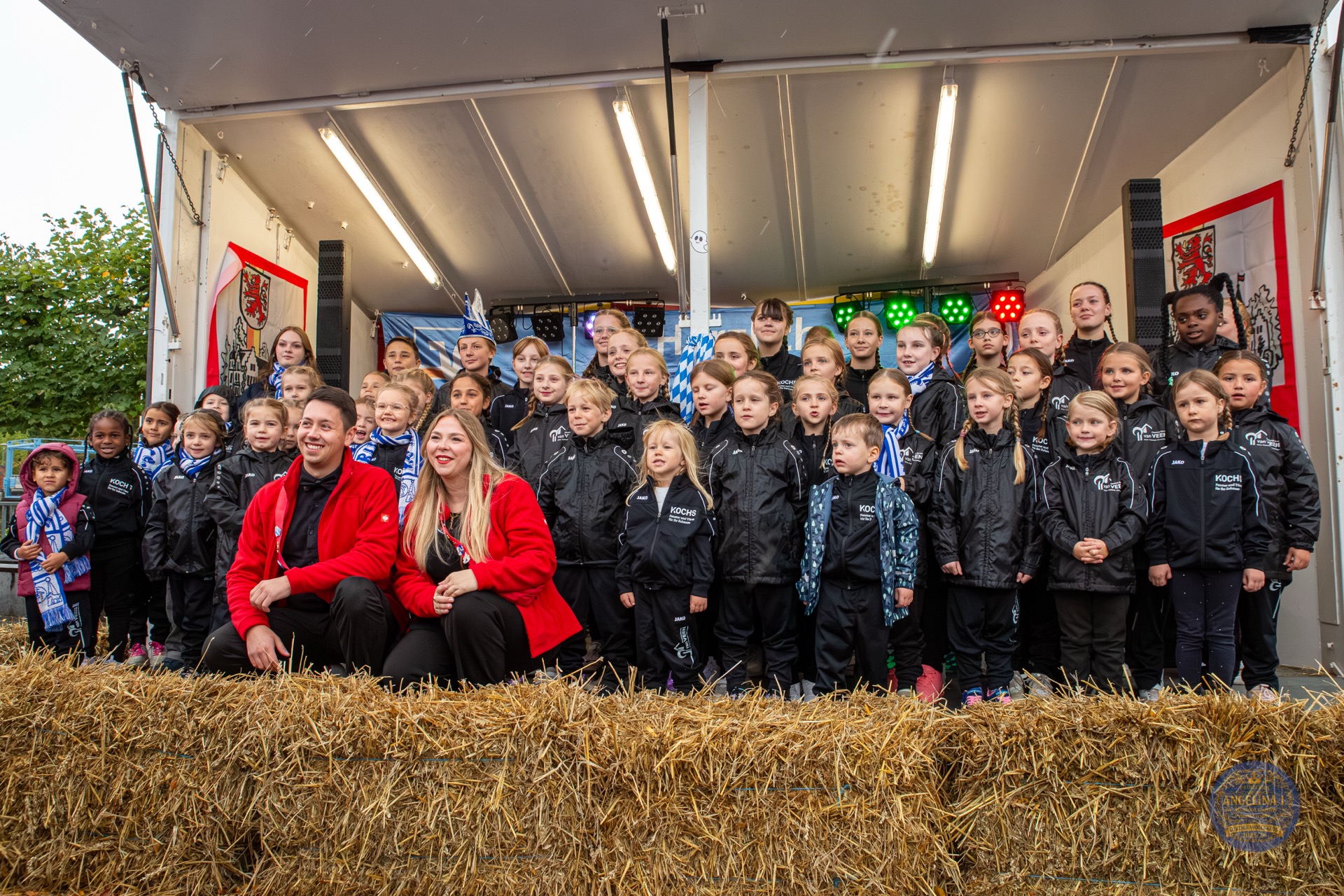 Vorstellung Prinzenpaar Herzogenrath/Roda