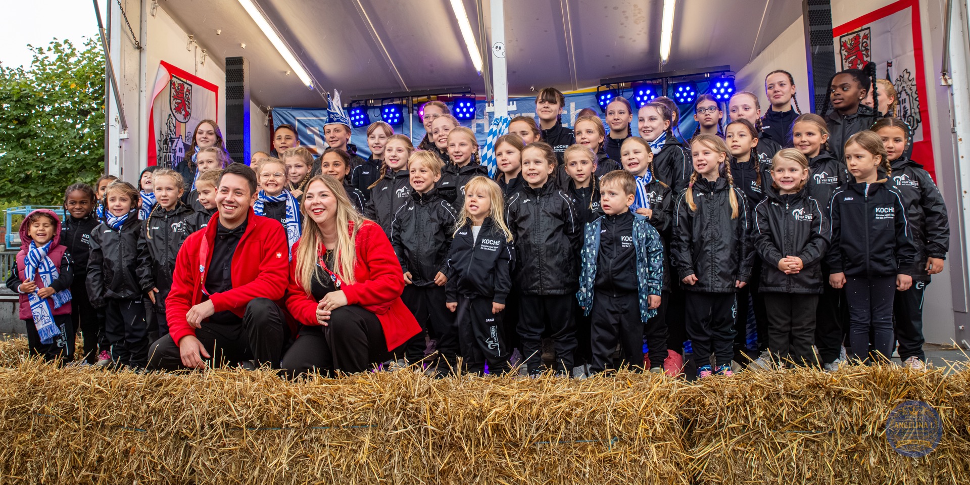 Vorstellung Prinzenpaar Herzogenrath/Roda