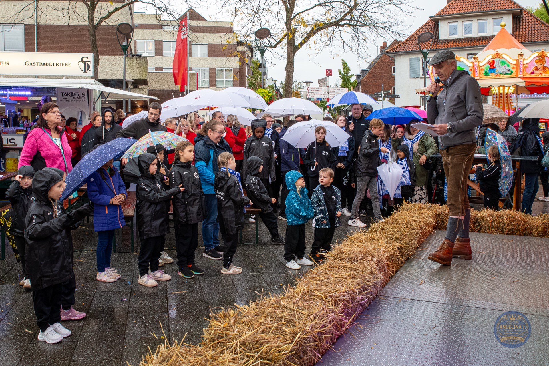 Vorstellung Prinzenpaar Herzogenrath/Roda