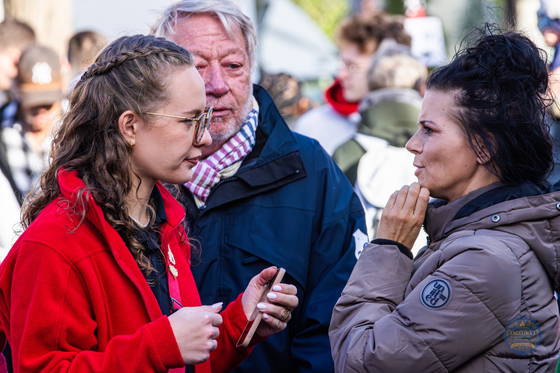 Vorstellung Prinzenpaar Herzogenrath/Roda