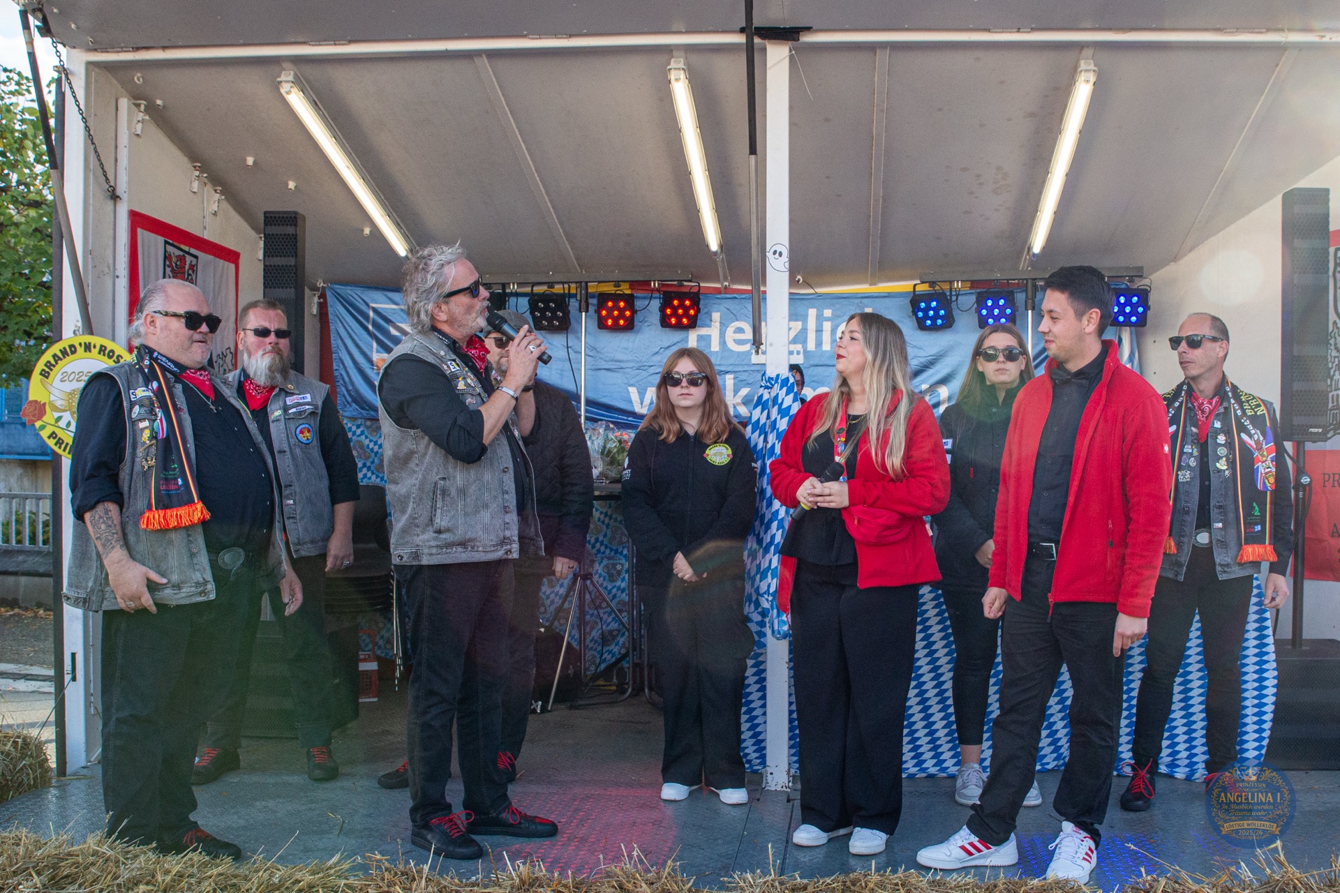 Vorstellung Prinzenpaar Herzogenrath/Roda