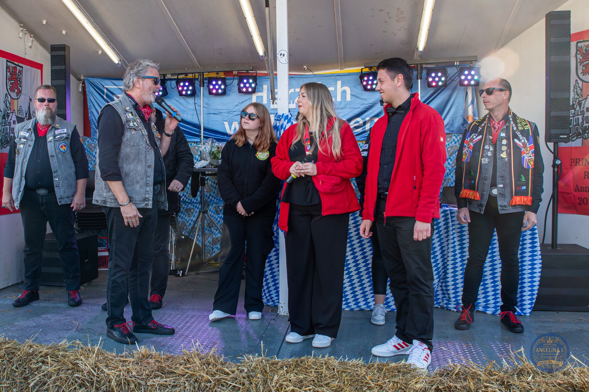 Vorstellung Prinzenpaar Herzogenrath/Roda