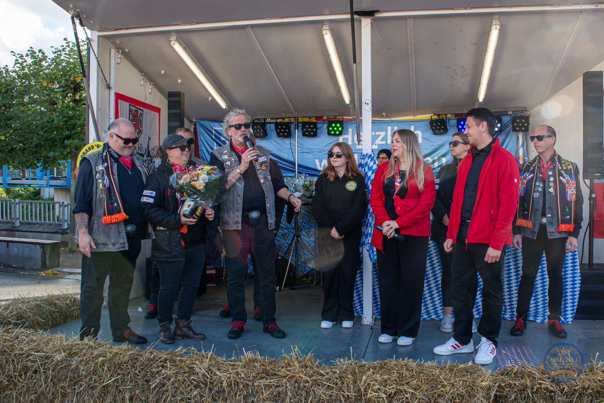 Vorstellung Prinzenpaar Herzogenrath/Roda