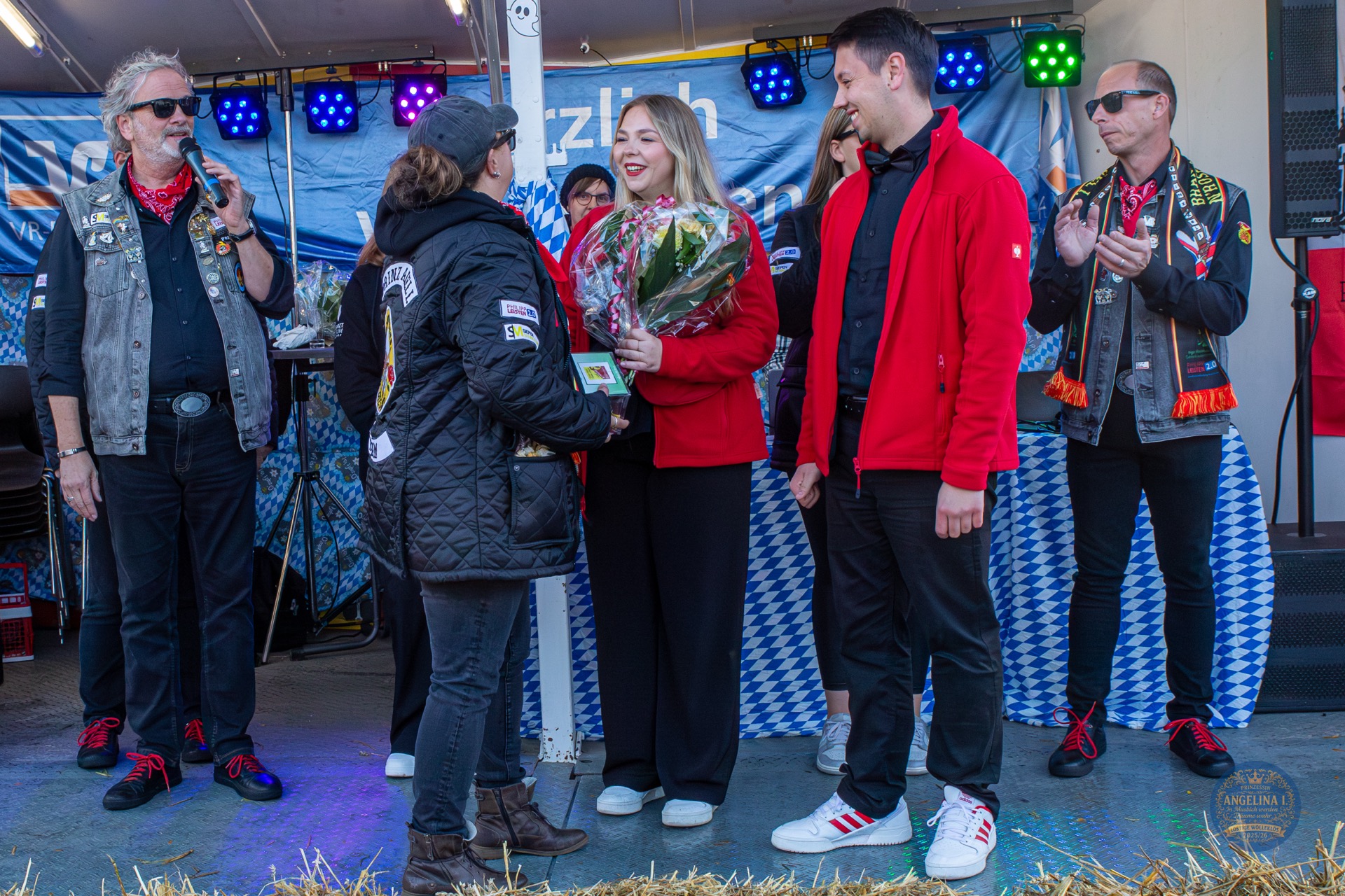 Vorstellung Prinzenpaar Herzogenrath/Roda