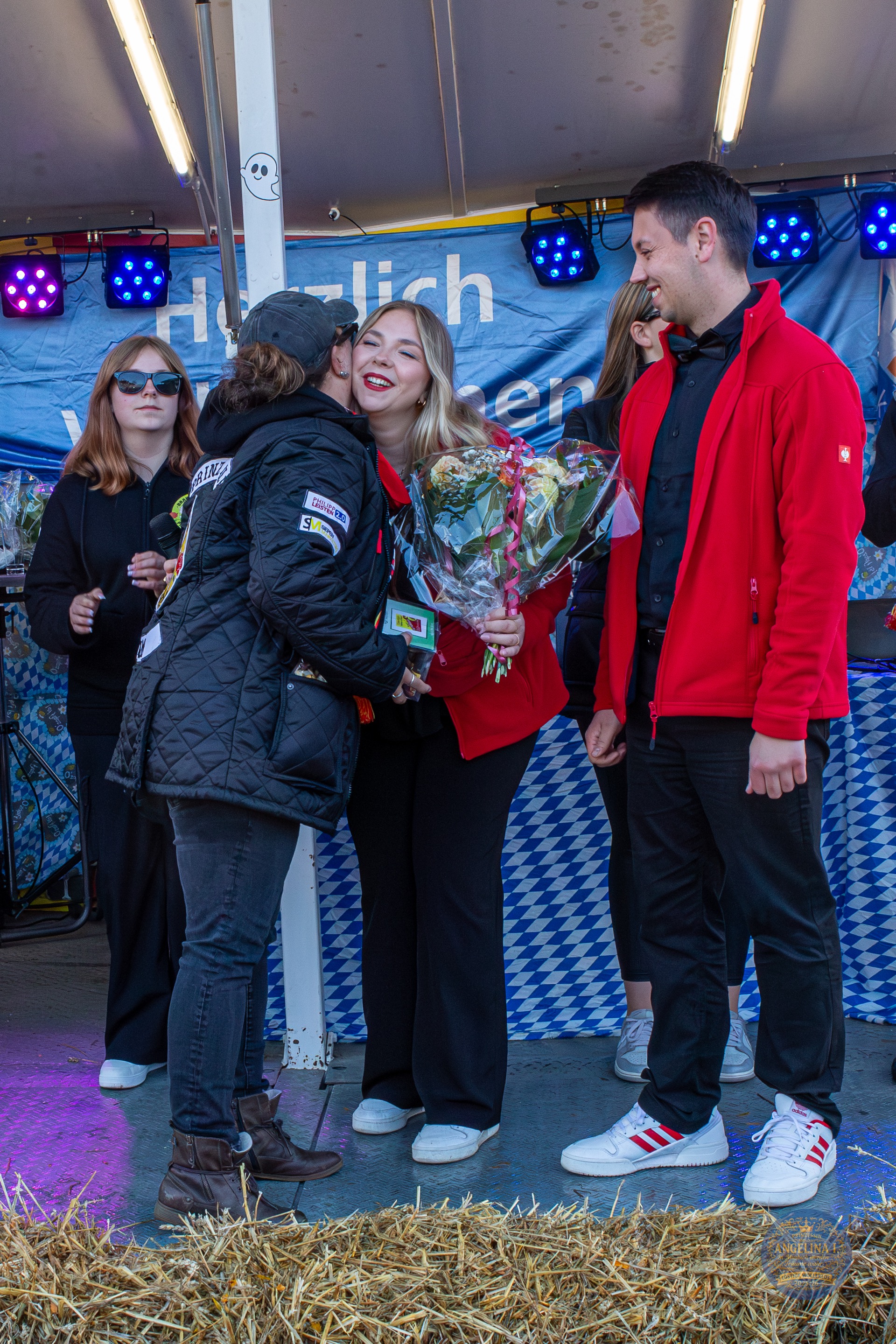 Vorstellung Prinzenpaar Herzogenrath/Roda