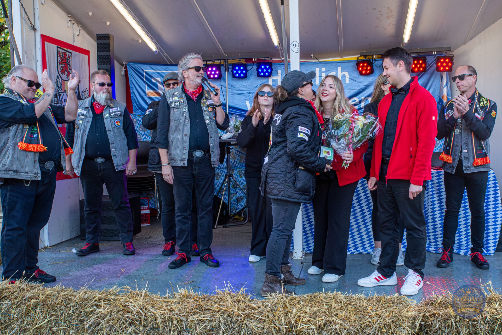 Vorstellung Prinzenpaar Herzogenrath/Roda