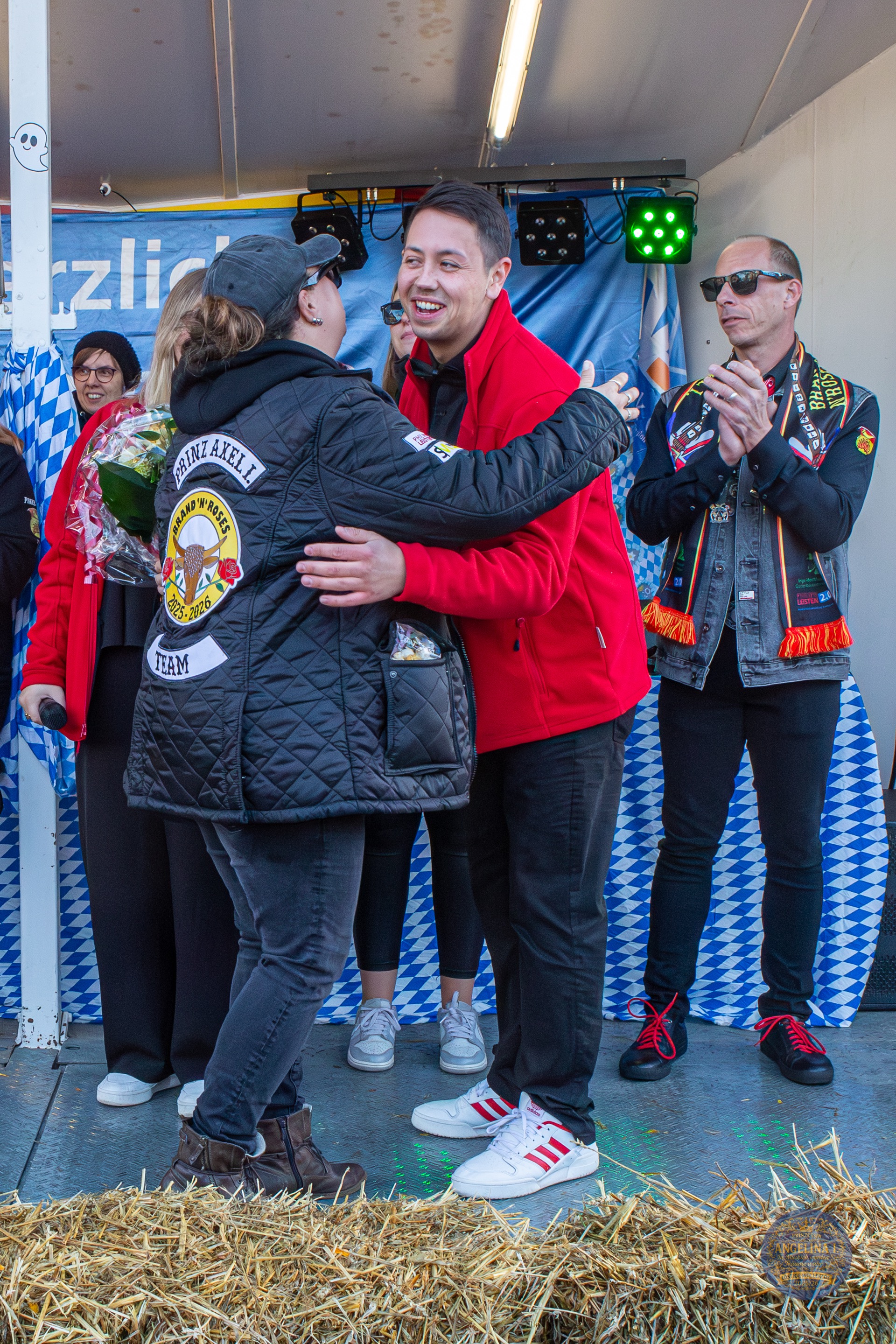 Vorstellung Prinzenpaar Herzogenrath/Roda