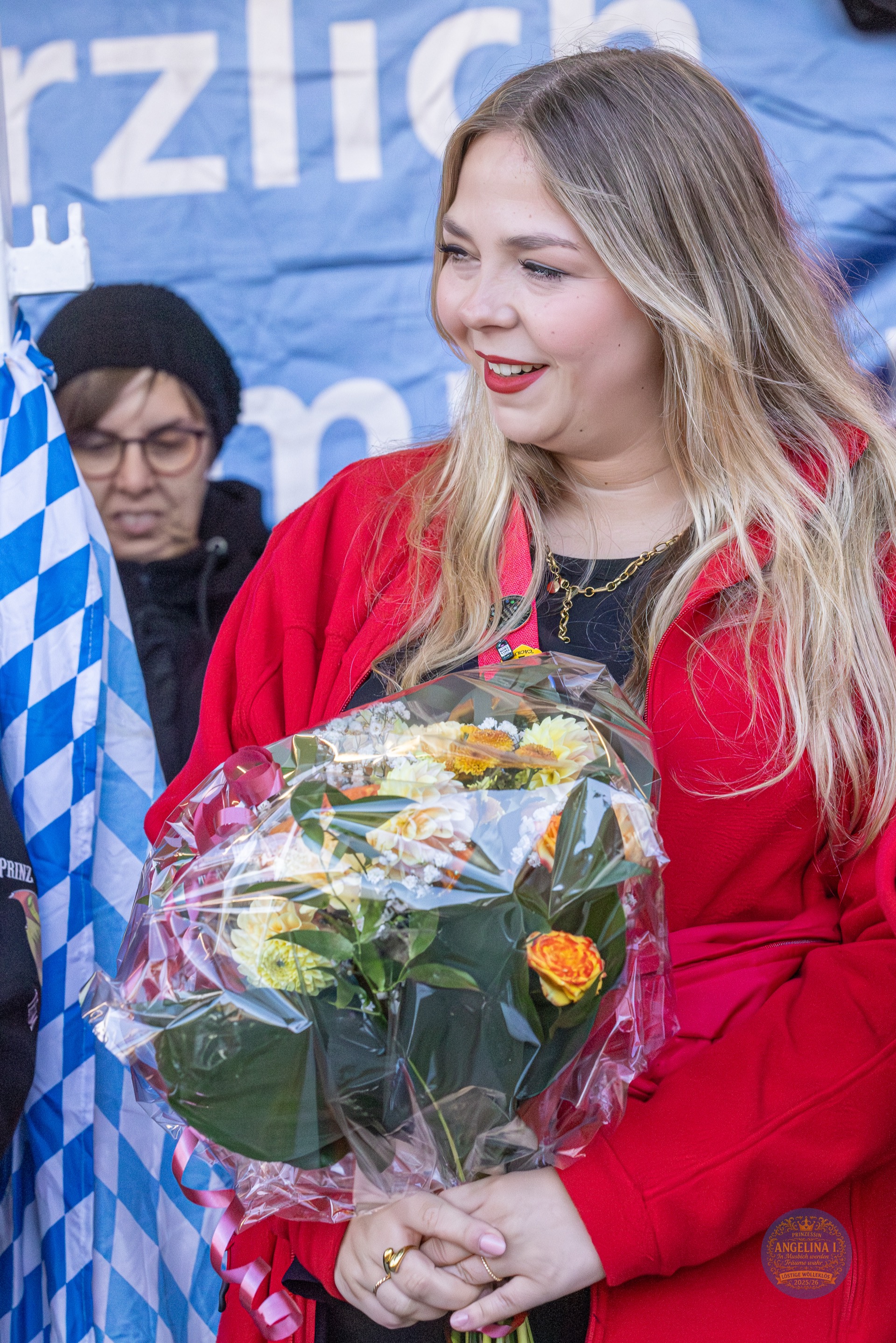 Vorstellung Prinzenpaar Herzogenrath/Roda