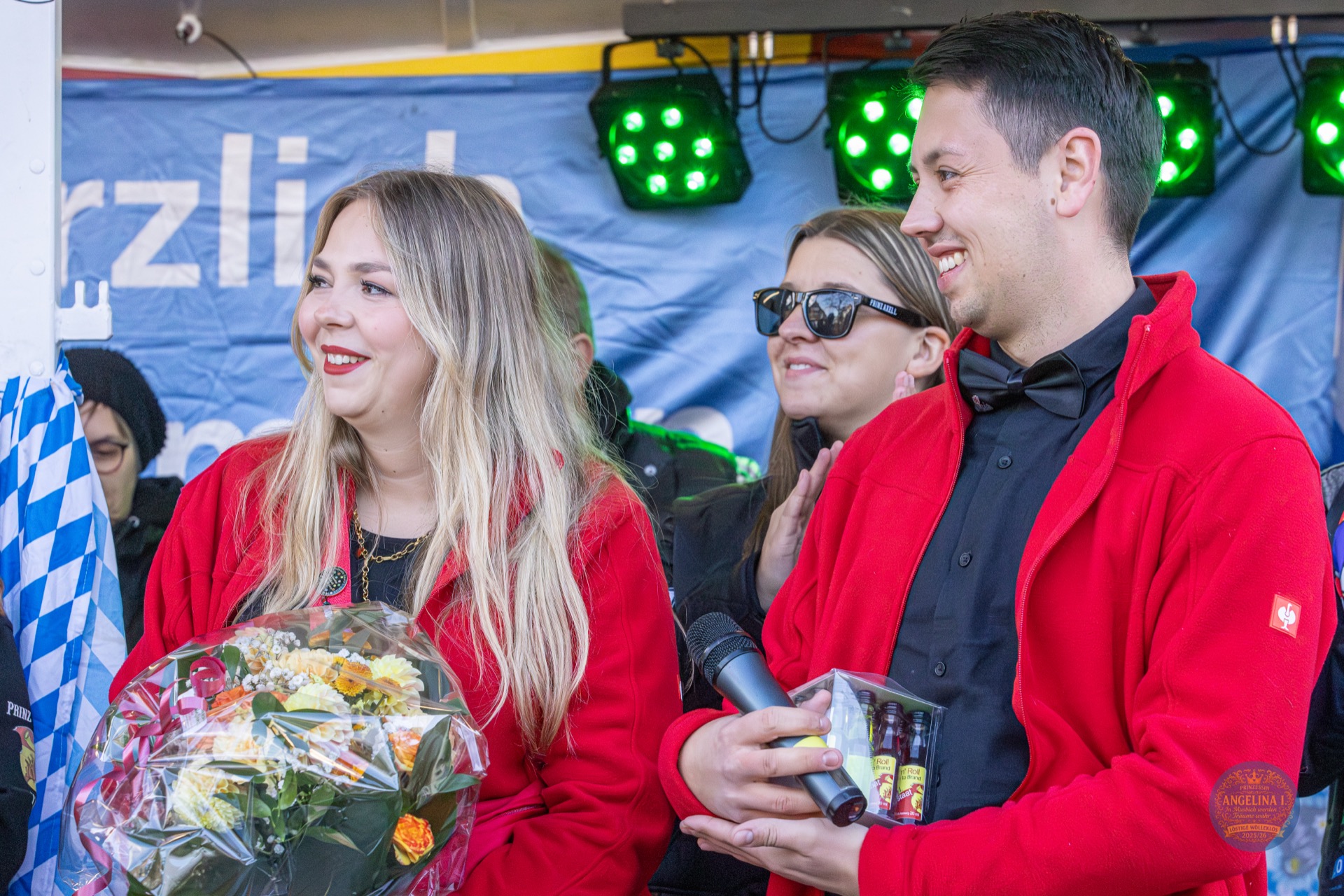 Vorstellung Prinzenpaar Herzogenrath/Roda