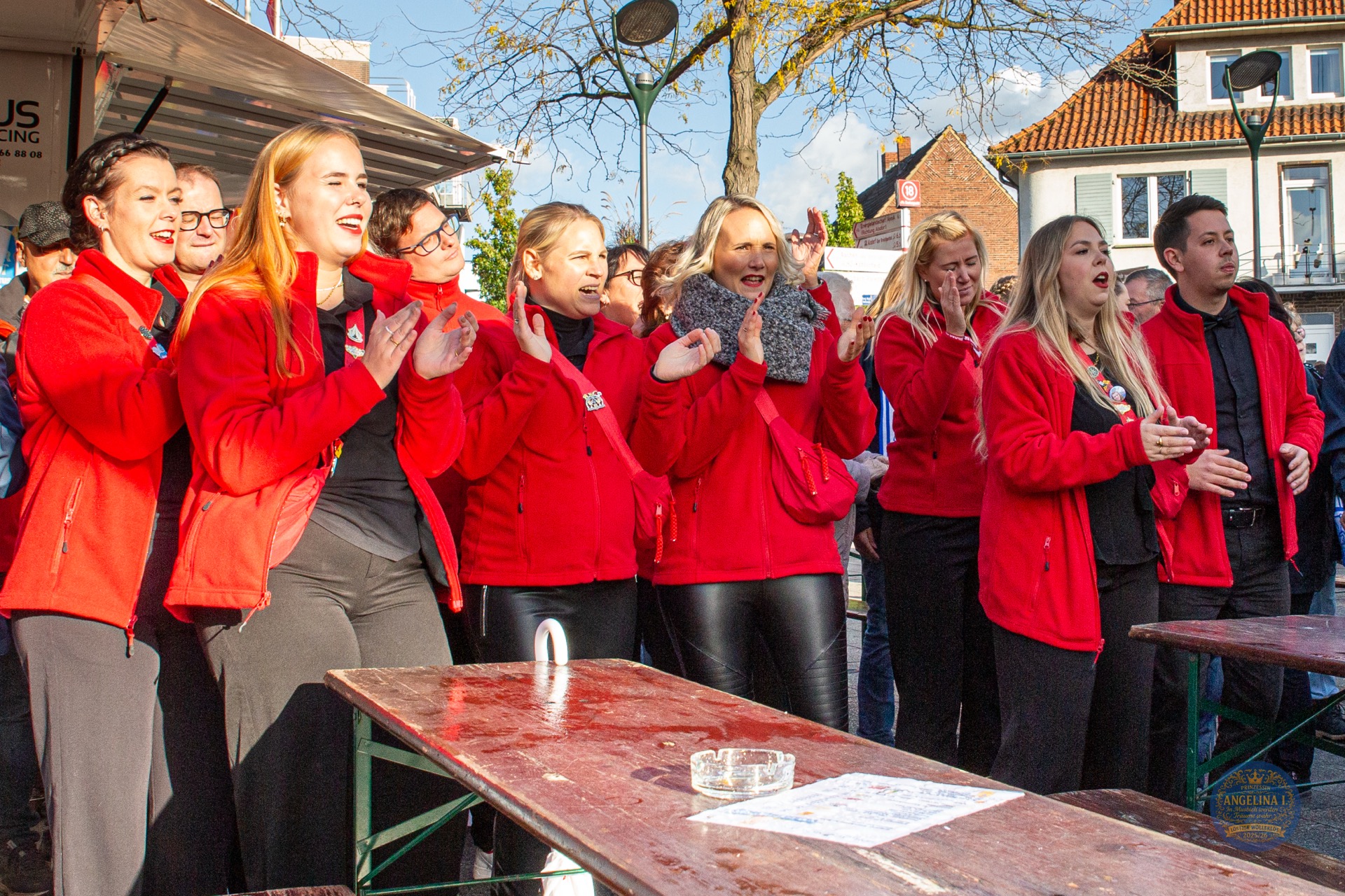 Vorstellung Prinzenpaar Herzogenrath/Roda