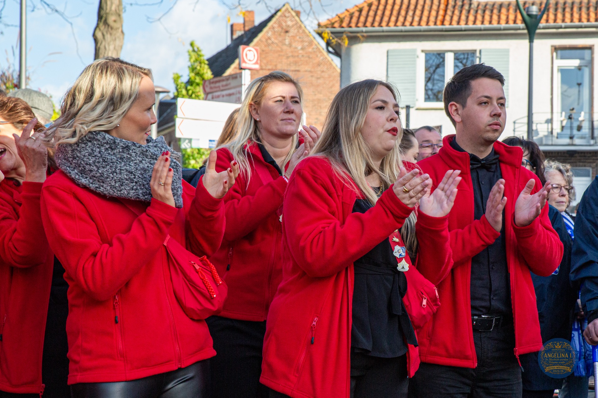 Vorstellung Prinzenpaar Herzogenrath/Roda