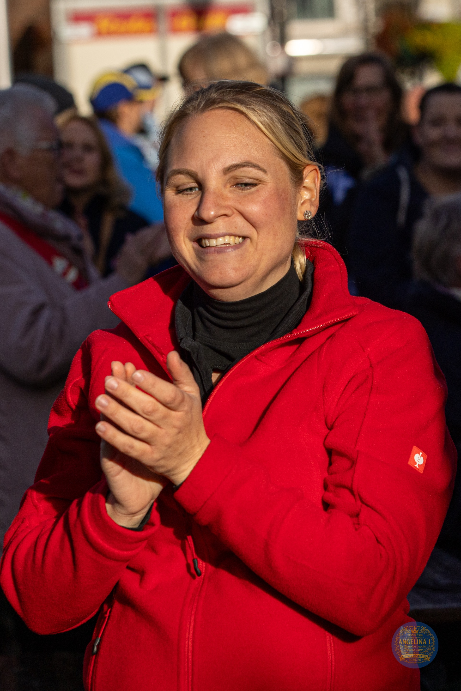 Vorstellung Prinzenpaar Herzogenrath/Roda
