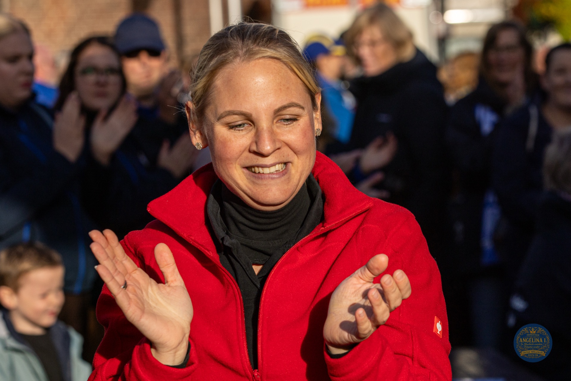 Vorstellung Prinzenpaar Herzogenrath/Roda