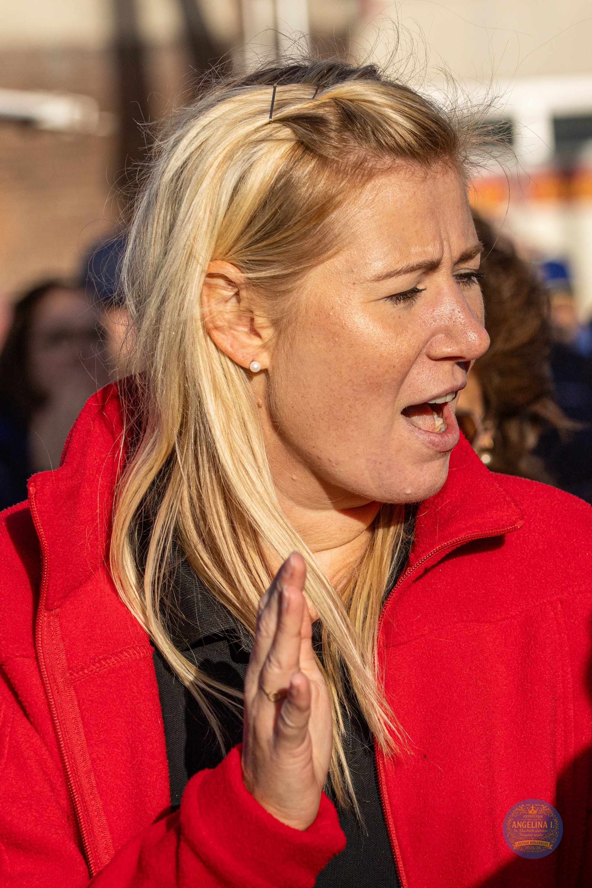 Vorstellung Prinzenpaar Herzogenrath/Roda