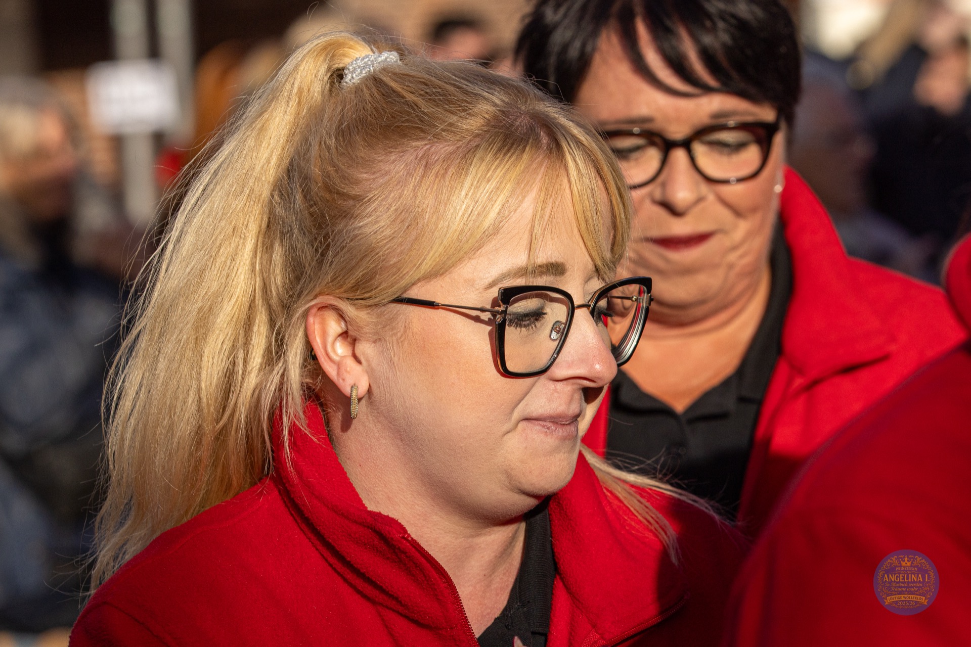 Vorstellung Prinzenpaar Herzogenrath/Roda