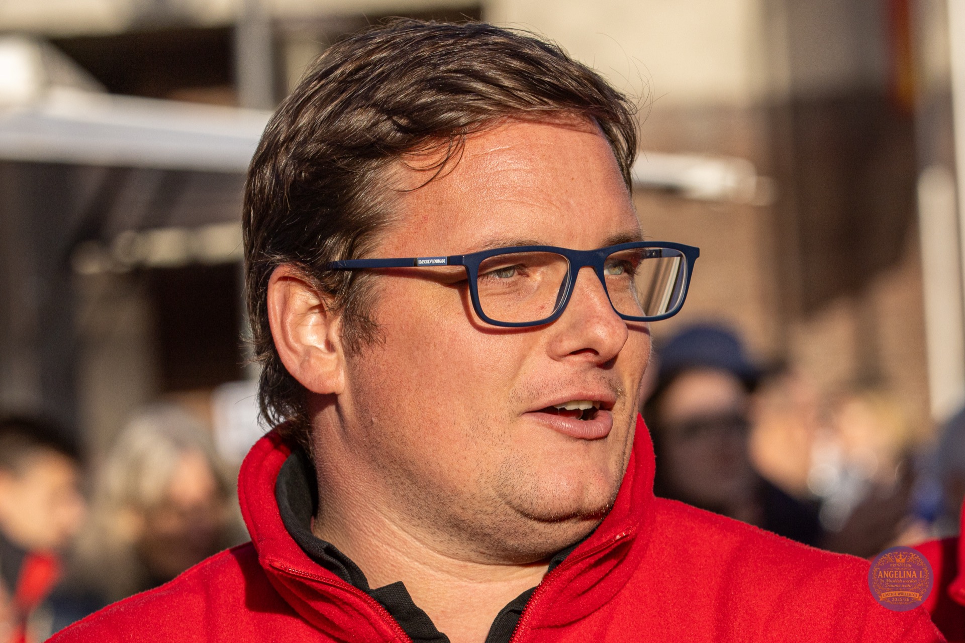 Vorstellung Prinzenpaar Herzogenrath/Roda