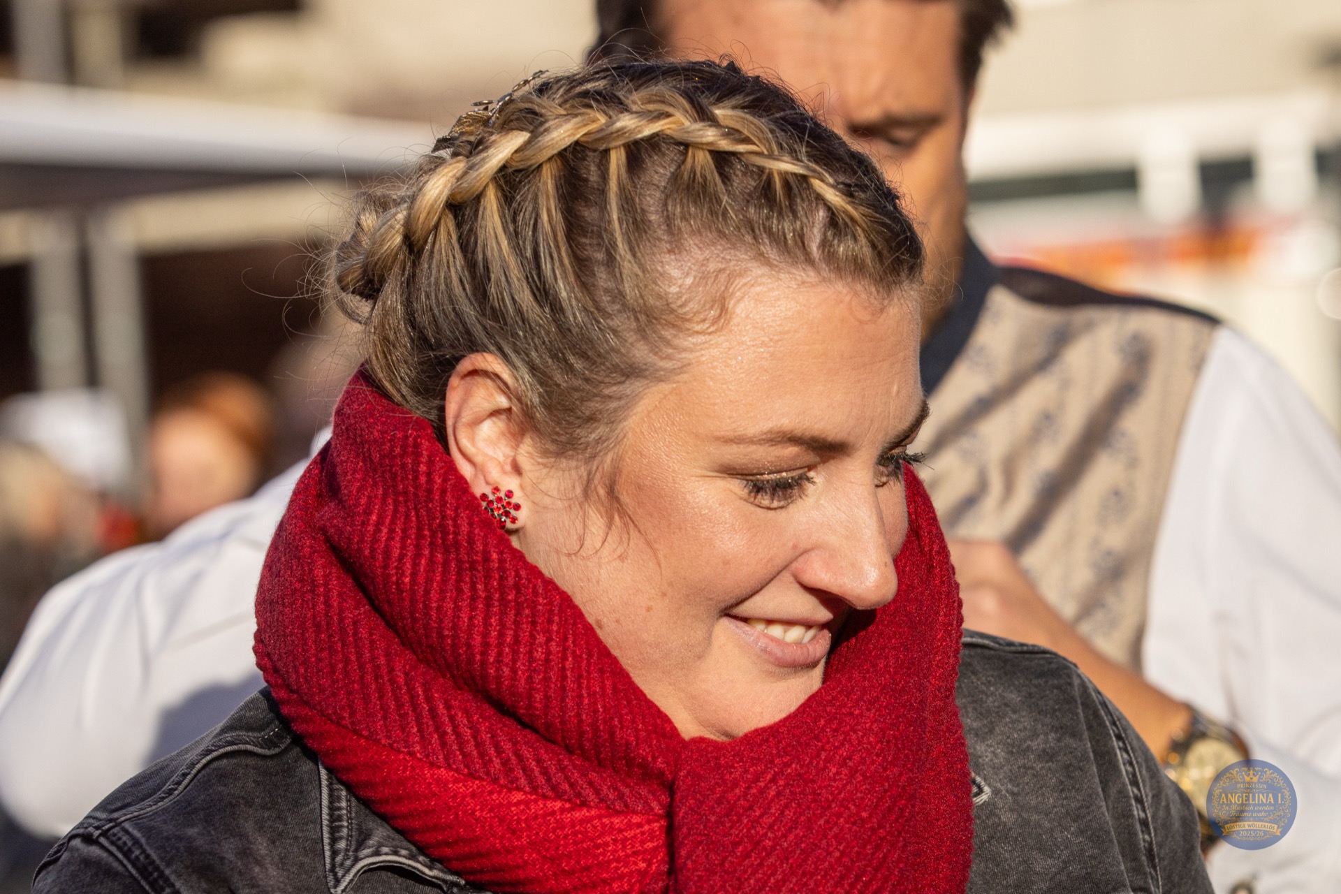 Vorstellung Prinzenpaar Herzogenrath/Roda