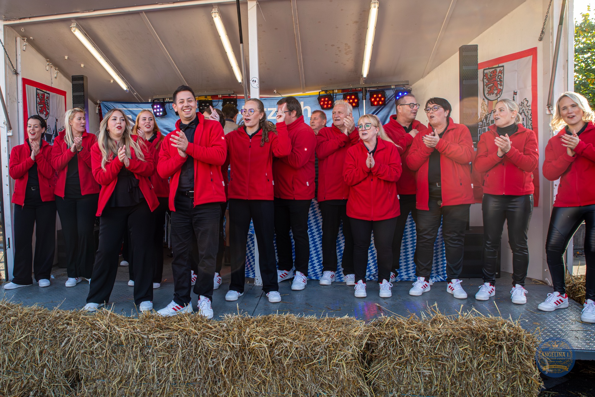 Vorstellung Prinzenpaar Herzogenrath/Roda