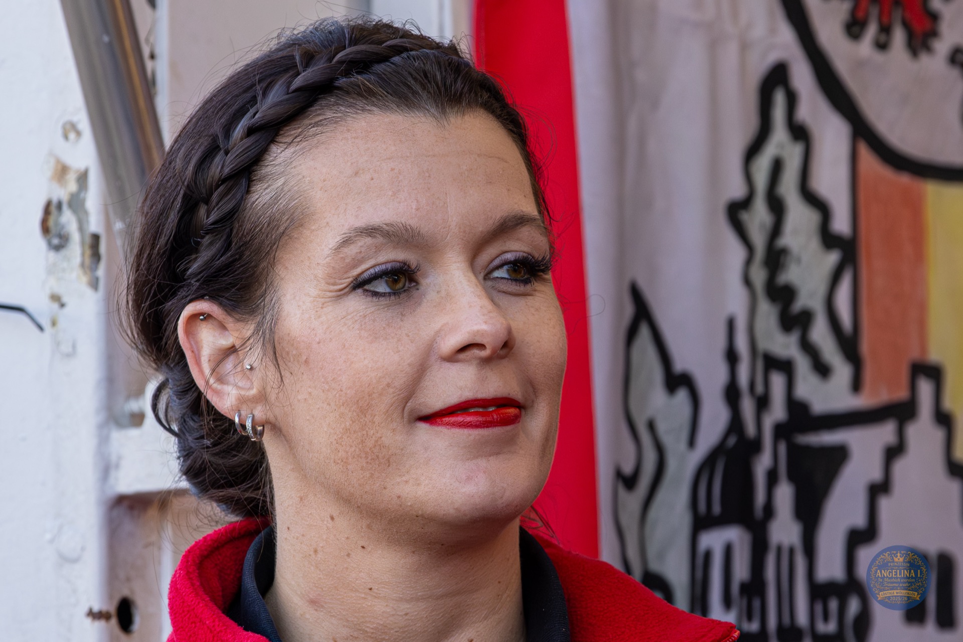 Vorstellung Prinzenpaar Herzogenrath/Roda